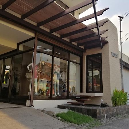 Cabinas Gosen 蓬塔雷纳斯 外观 照片