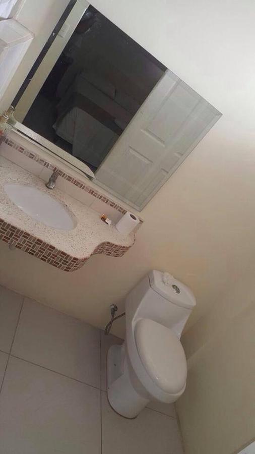 Cabinas Gosen 蓬塔雷纳斯 外观 照片