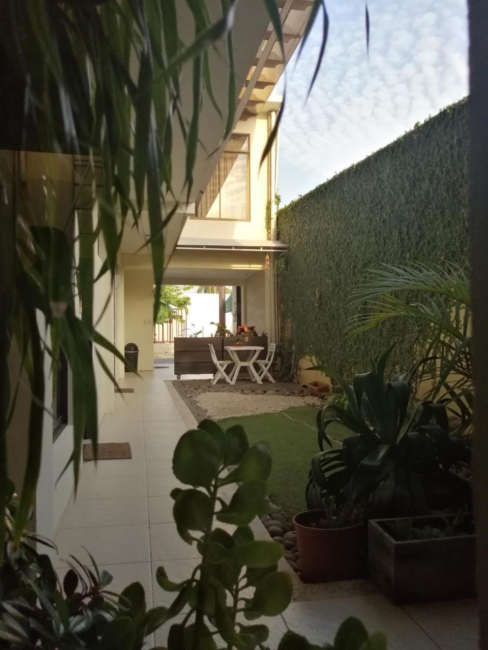 Cabinas Gosen 蓬塔雷纳斯 外观 照片