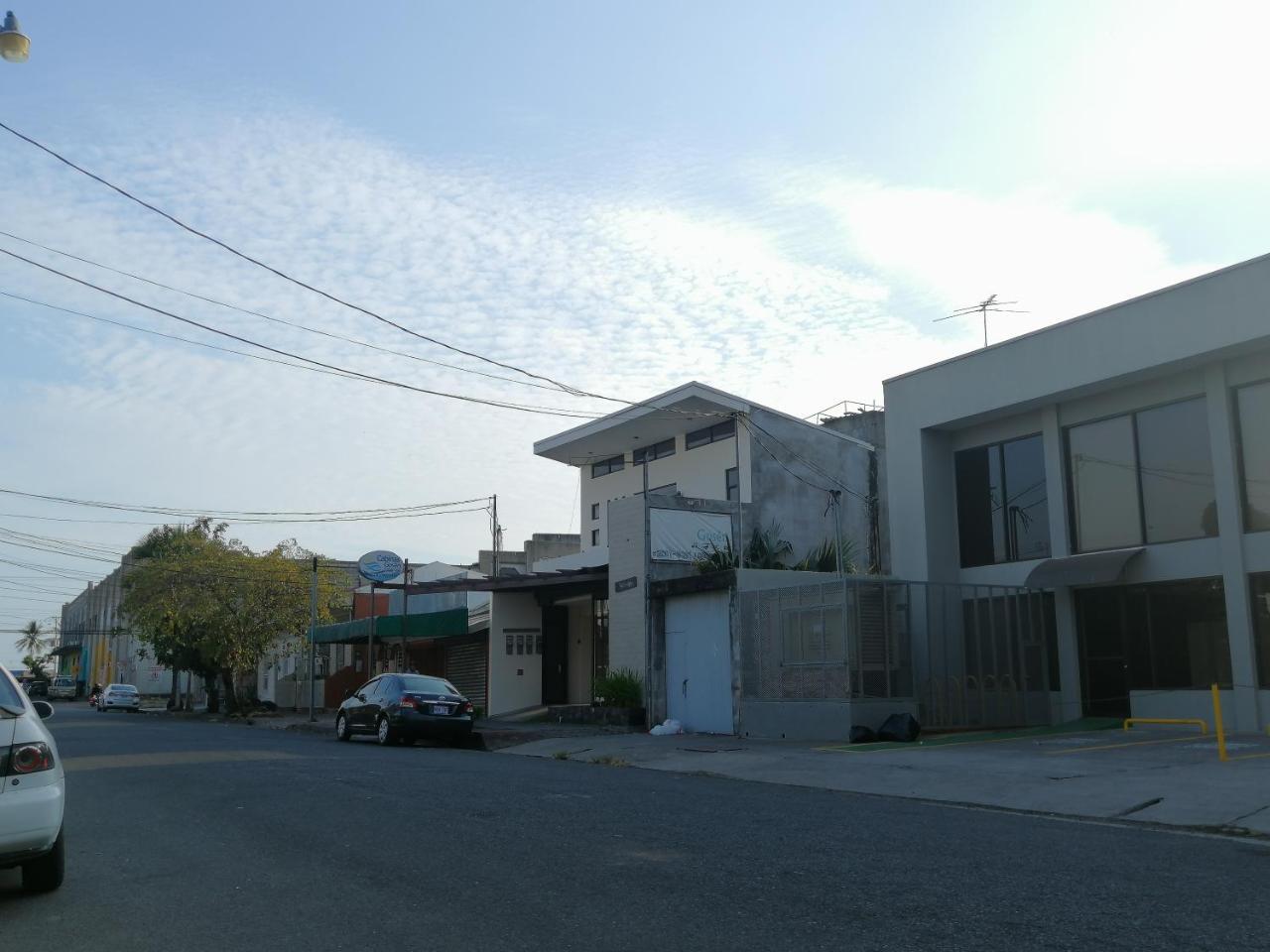 Cabinas Gosen 蓬塔雷纳斯 外观 照片