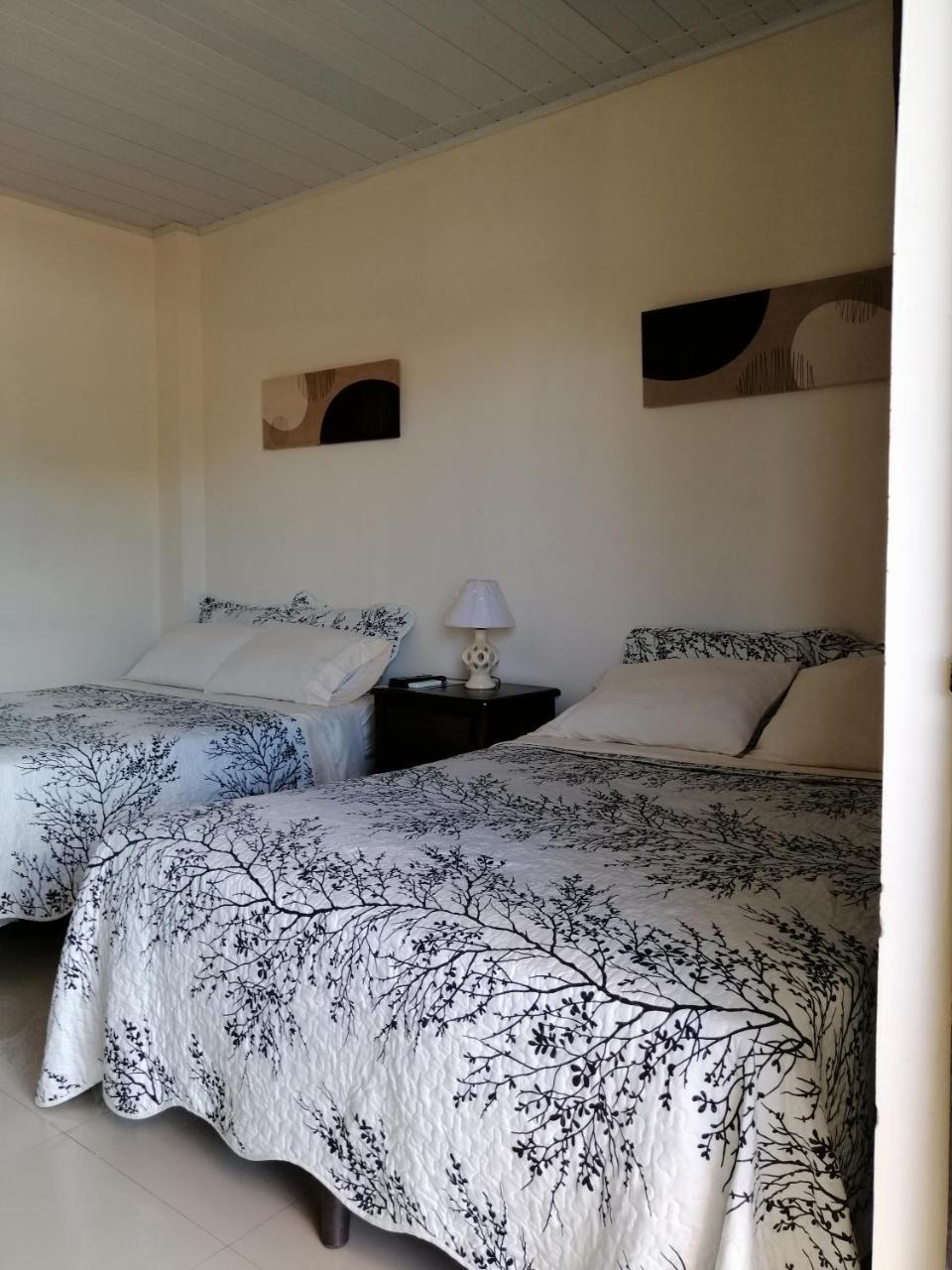 Cabinas Gosen 蓬塔雷纳斯 外观 照片